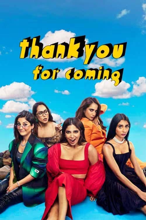 Thank You For Coming 2023 Hindi Movie 720p WEB-DL 1Click Download