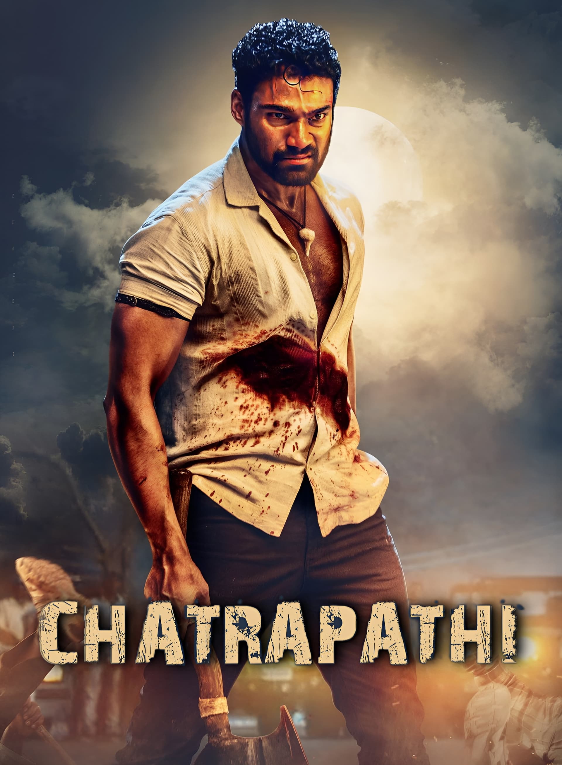 Chatrapathi 2023 Hindi Dubbed Mvie ORG 720p WEB-DL 1Click Download