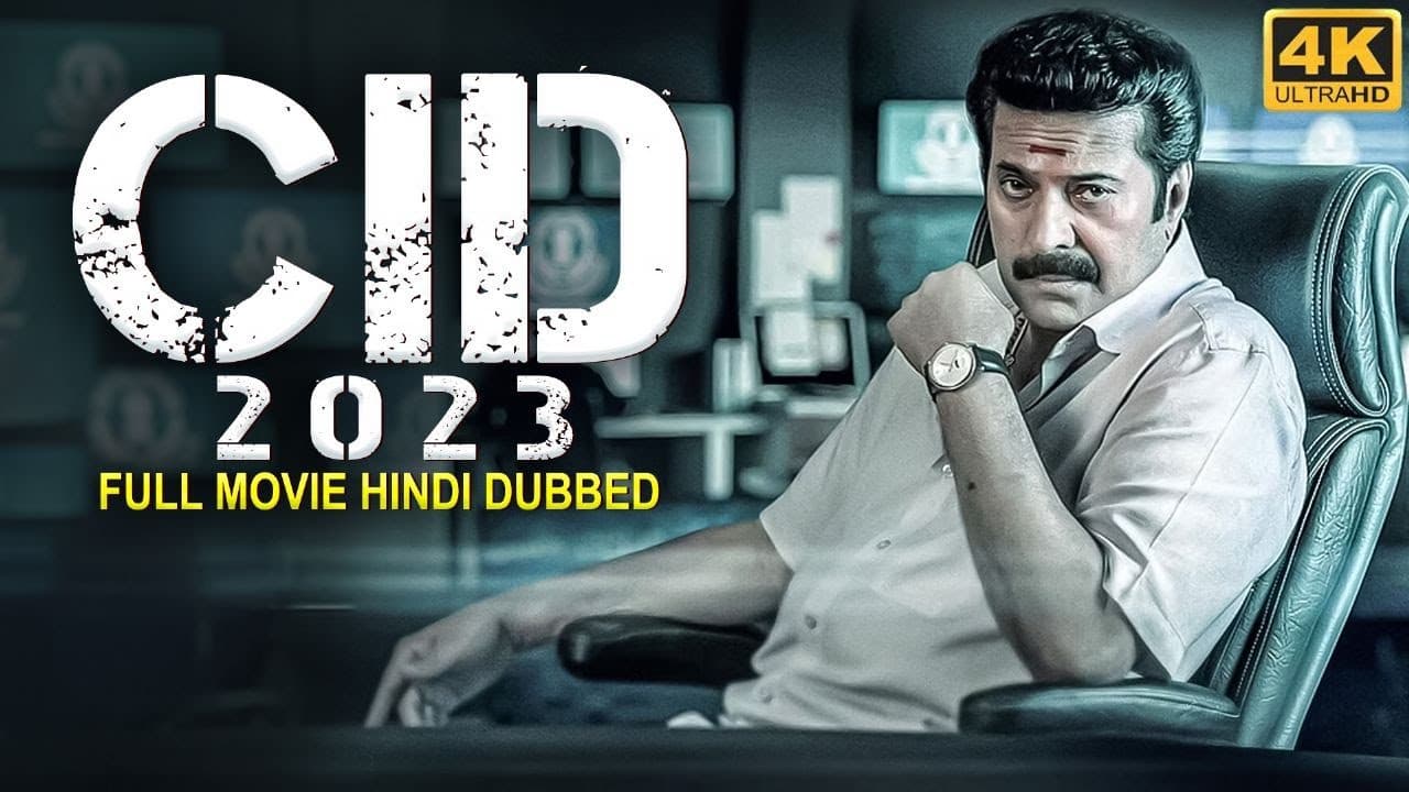 CID 2023 Hindi Dubbed Movie ORG 720p WEBRip 1Click Download