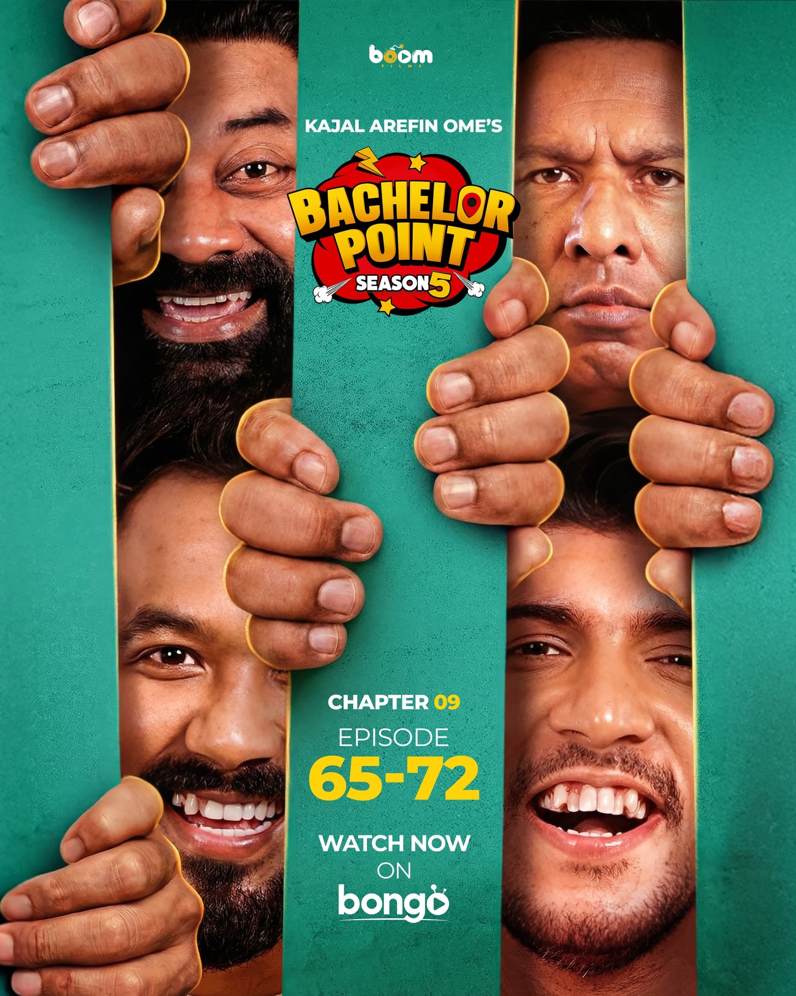 Bachelor Point (2025) S05 (Episode 65-72) Bengali BongoBD WEB-DL Download