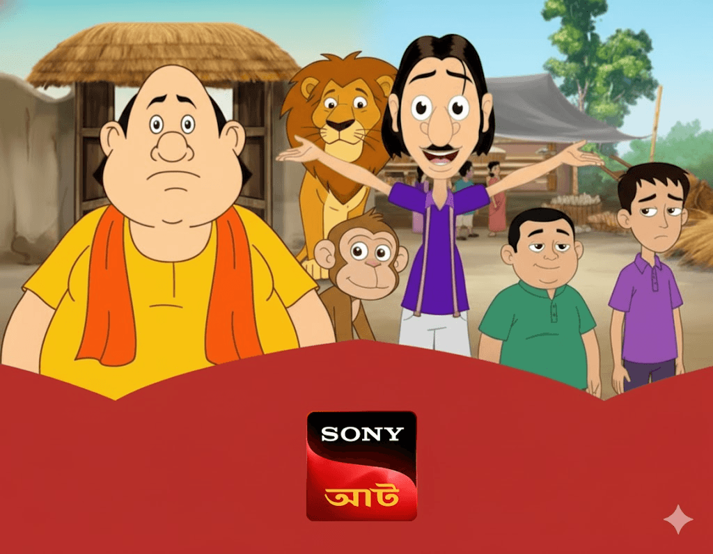 All Tv Cartoon This Week 12 July 2026 Download Zip