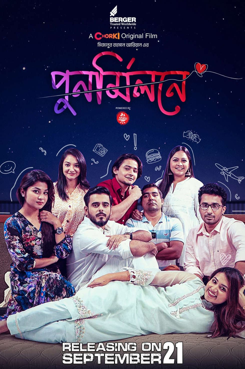 Punormilone 2026 Bangla Movie 720p WEB-DL 1Click Download
