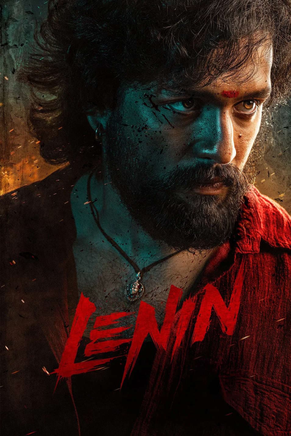 Lenin 2026 Hindi Dubbed Movie 720p HDTC Print 1Click Download