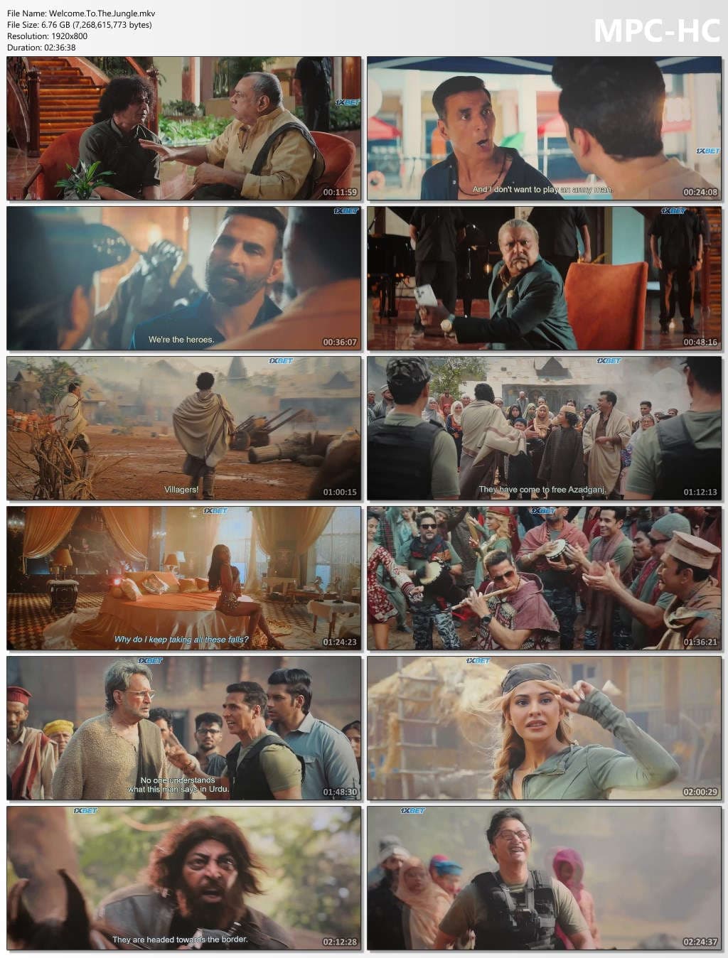 Screenshot 1