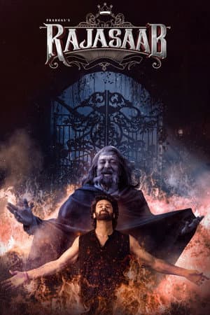 The Rajasaab (2026) 4K WEB-DL Hindi (Clean) + Multi HEVC Full Movie Download