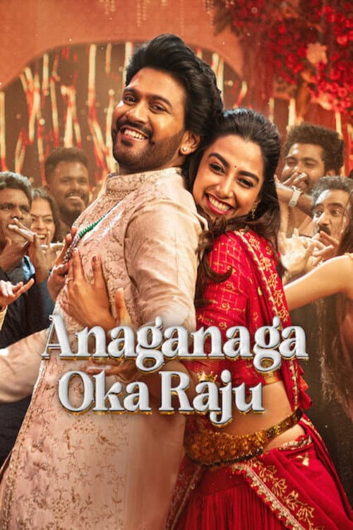Anaganaga Oka Raju (2026) Hindi + Multi Full Movie Download