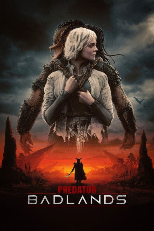 Predator Badlands (2025) WEB-DL Hindi Full Movie Download