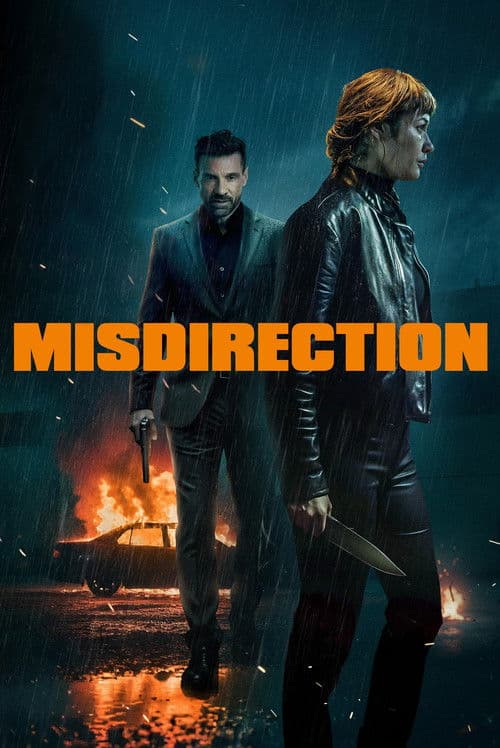 Misdirection (2026) 4K AMZN.WEB-DL English Full Movie Download