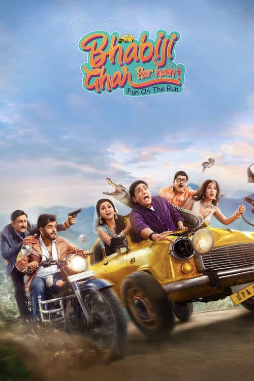 Bhabiji Ghar Par Hain 2026 Hindi HQ HDTC Full Movie Download