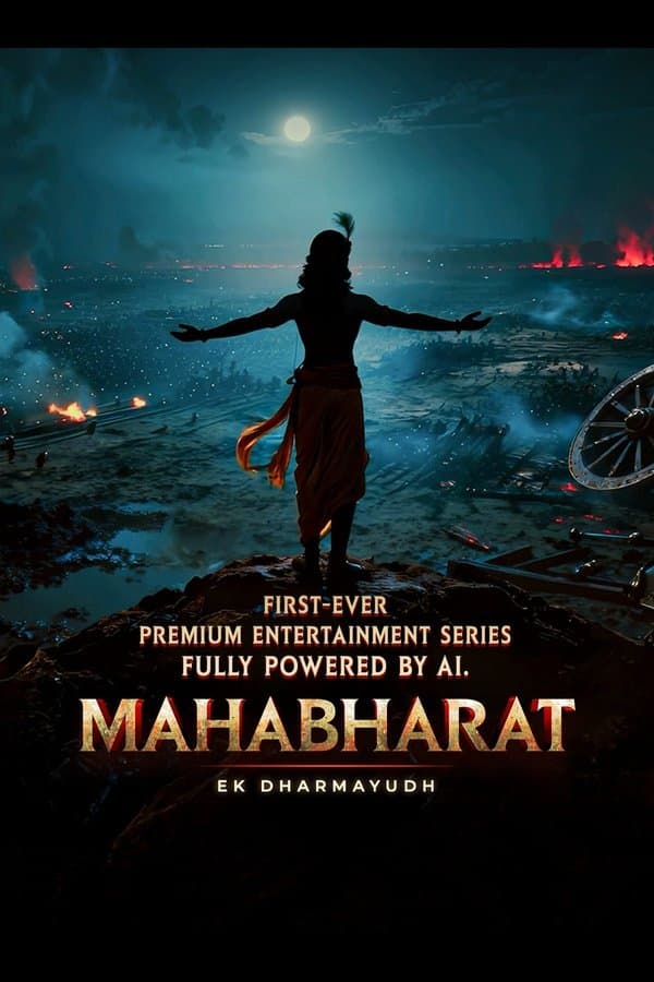 Mahabharat Ek Dharmayudh (Bangla Dubbed) Episode 20-21 (15 March 2026) Download Zip
