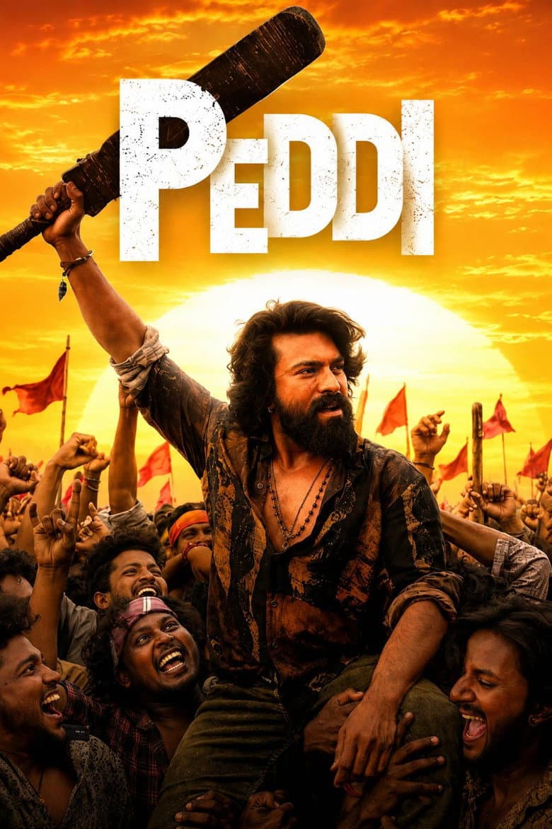 Peddi 2026 Bengali Dubbed Movie 720p UNCUT WEB-DL 1Click Download