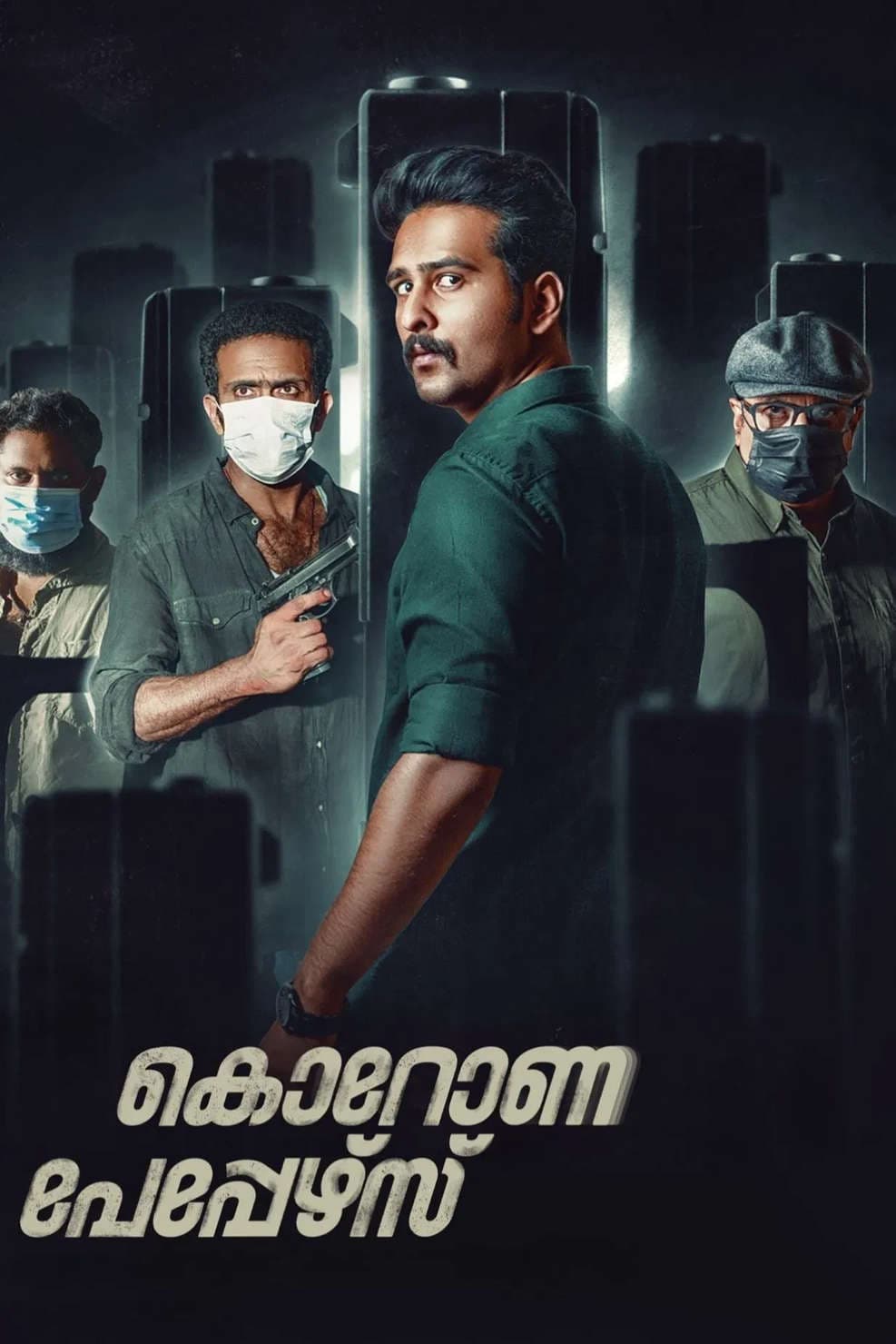 Corona Papers 2026 Hindi Dubbed Movie ORG 720p WEBRip 1Click Download