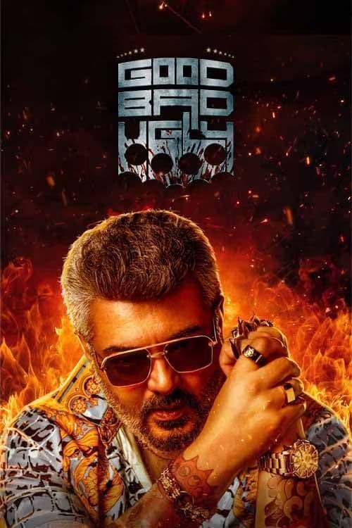 Good Bad Ugly 2025 Tamil Movie 720p HDTS Print 1Click Download