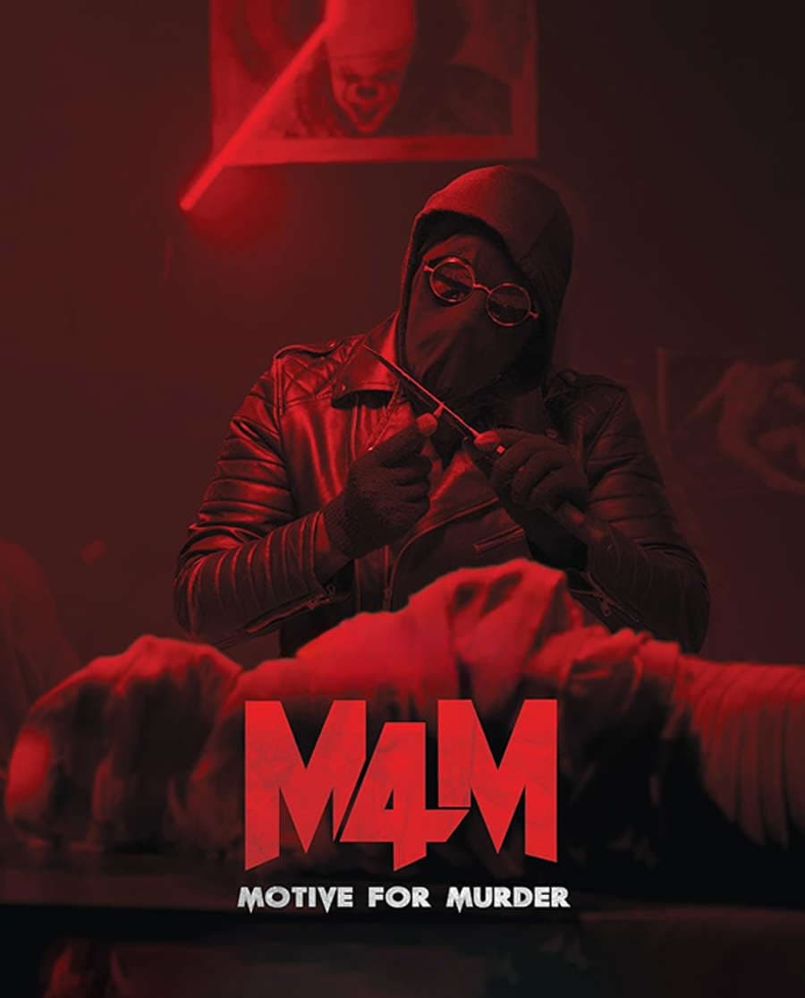 M4M Motive for Murder 2026 Hindi Dubbed Movie ORG 720p WEB-DL 1Click Download