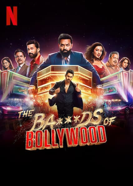 The Bads of Bollywood 2025 Hindi WEB Series 720p WEB-DL 1Click Download