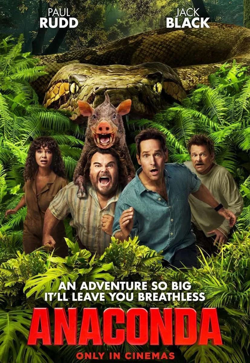 Anaconda 2026 Hindi Dubbed Movie (Clean) 720p WEB-DL 1Click Download
