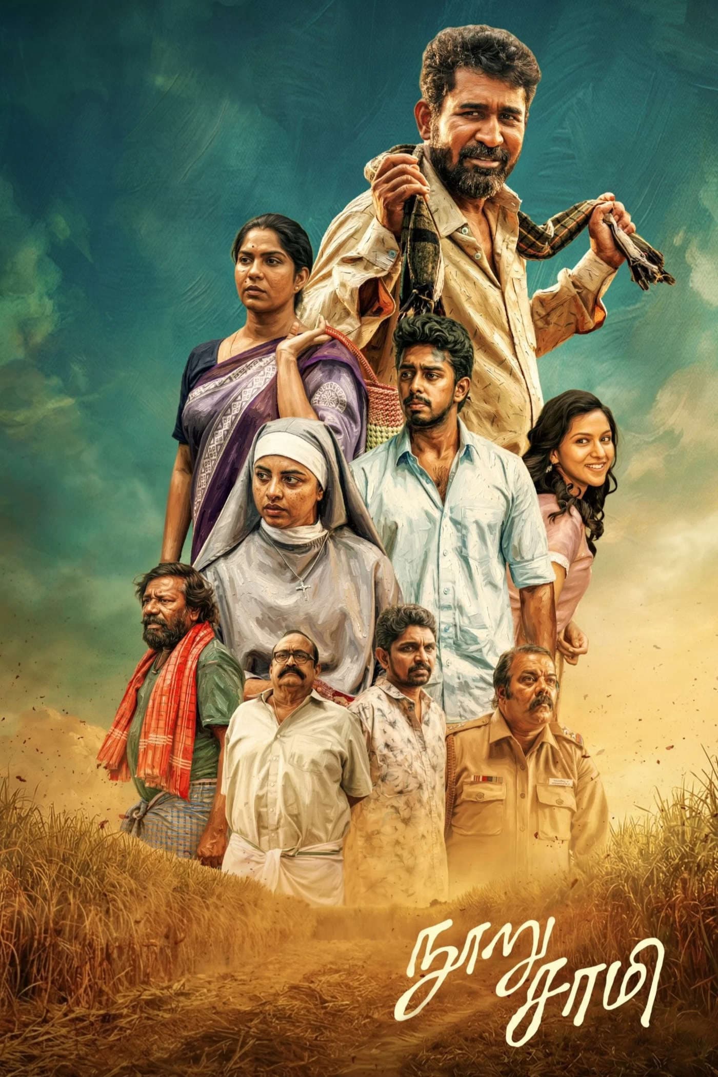 Nooru Sami 2026 Hindi Dubbed Movie 720p HDTC Print 1Click Download