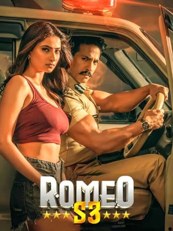 Romeo S3 2025 Hindi Movie 720p HDTS Print 1Click Download