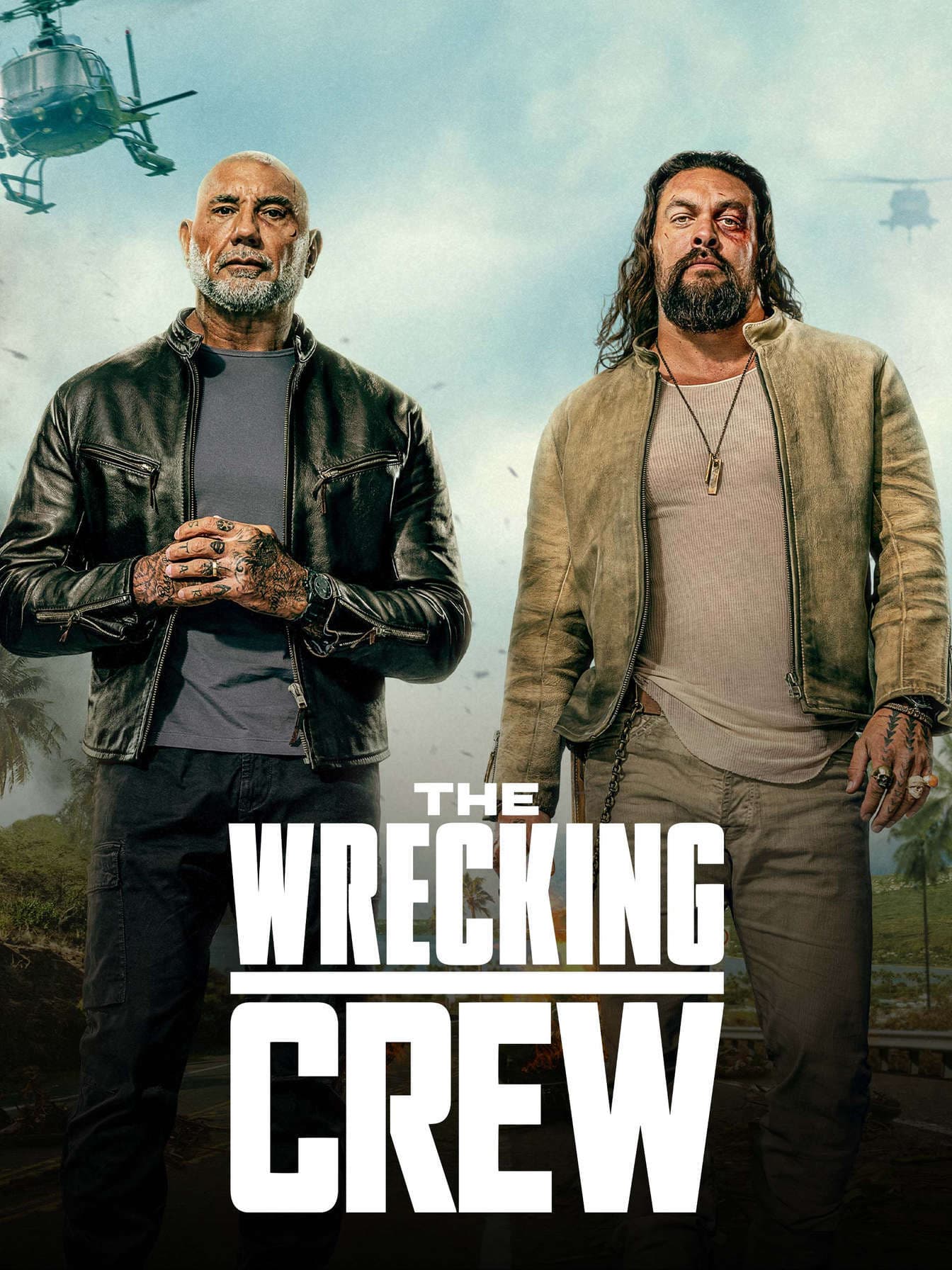 The Wrecking Crew 2026 Hindi Dubbed Movie ORG 720p WEB-DL 1Click Download