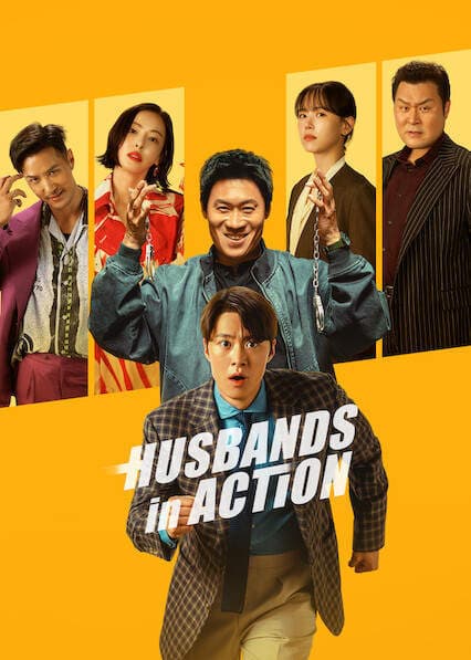 Husbands in Action 2026 Hindi Dubbed Movie ORG 720p WEB-DL 1Click Download