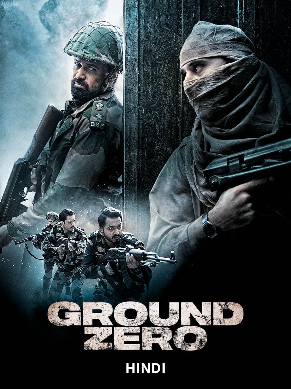 Ground Zero 2025 Hindi Movie 720p WEB-DL 1Click Download