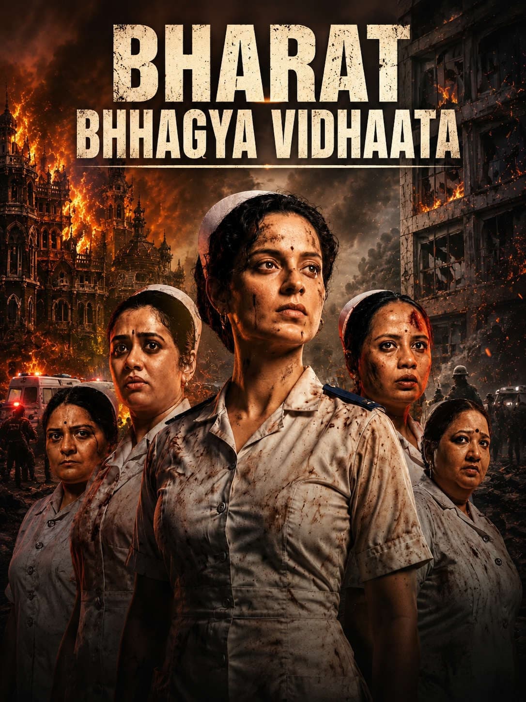  Bharat Bhhagya Vidhaata 2026 Hindi Movie 720p HDTC Print 1Click Download