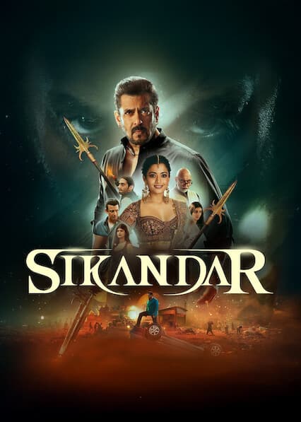 Sikandar 2025 Hindi Movie 720p WEB-DL 1Click Download