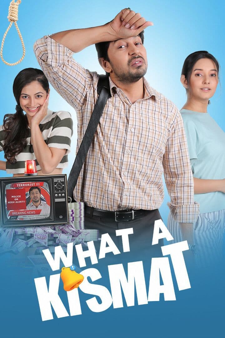 What a Kismat 2025 Hindi Movie 720p WEB-DL 1Click Download