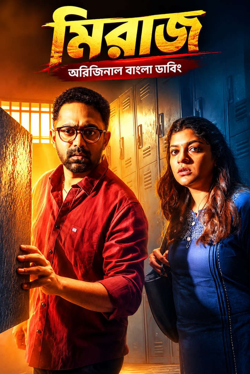 Mirage 2026 Bengali Dubbed Movie ORG 720p WEB-DL 1Click Download