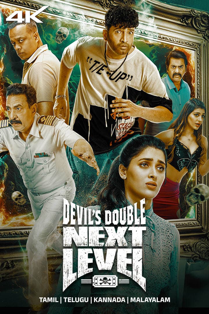 Devils Double Next Level 2025 Hindi Dubbed Movie ORG 720p WEB-DL 1Click Download