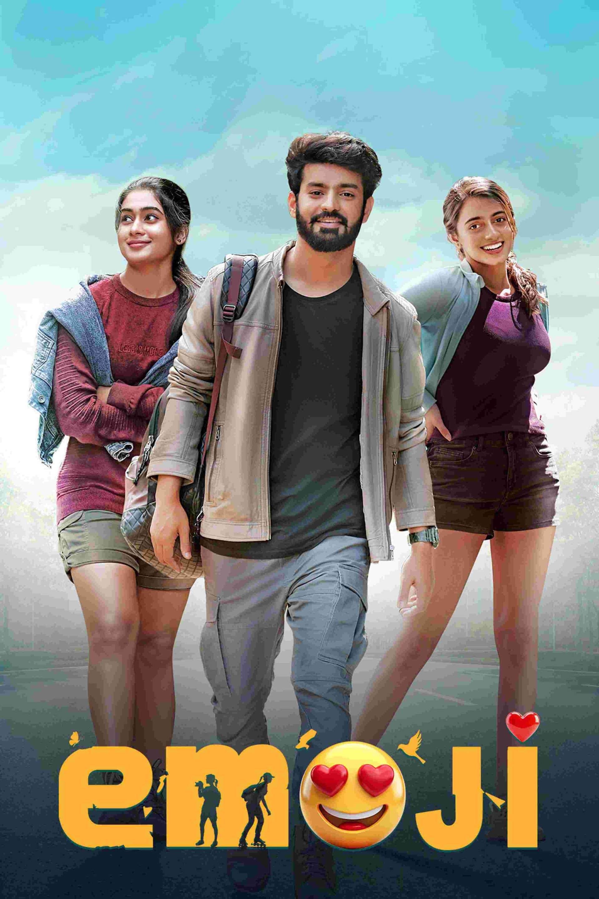 Emoji 2026 Hindi Dubbed Movie ORG 720p WEBRip 1Click Download