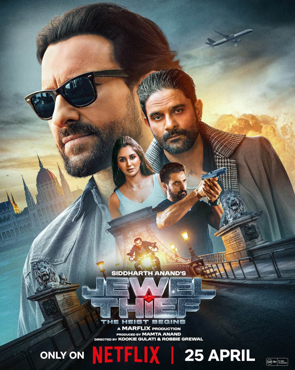 Jewel Thief The Heist Begins 2025 Hindi Movie 720p WEB-DL 1Click Download
