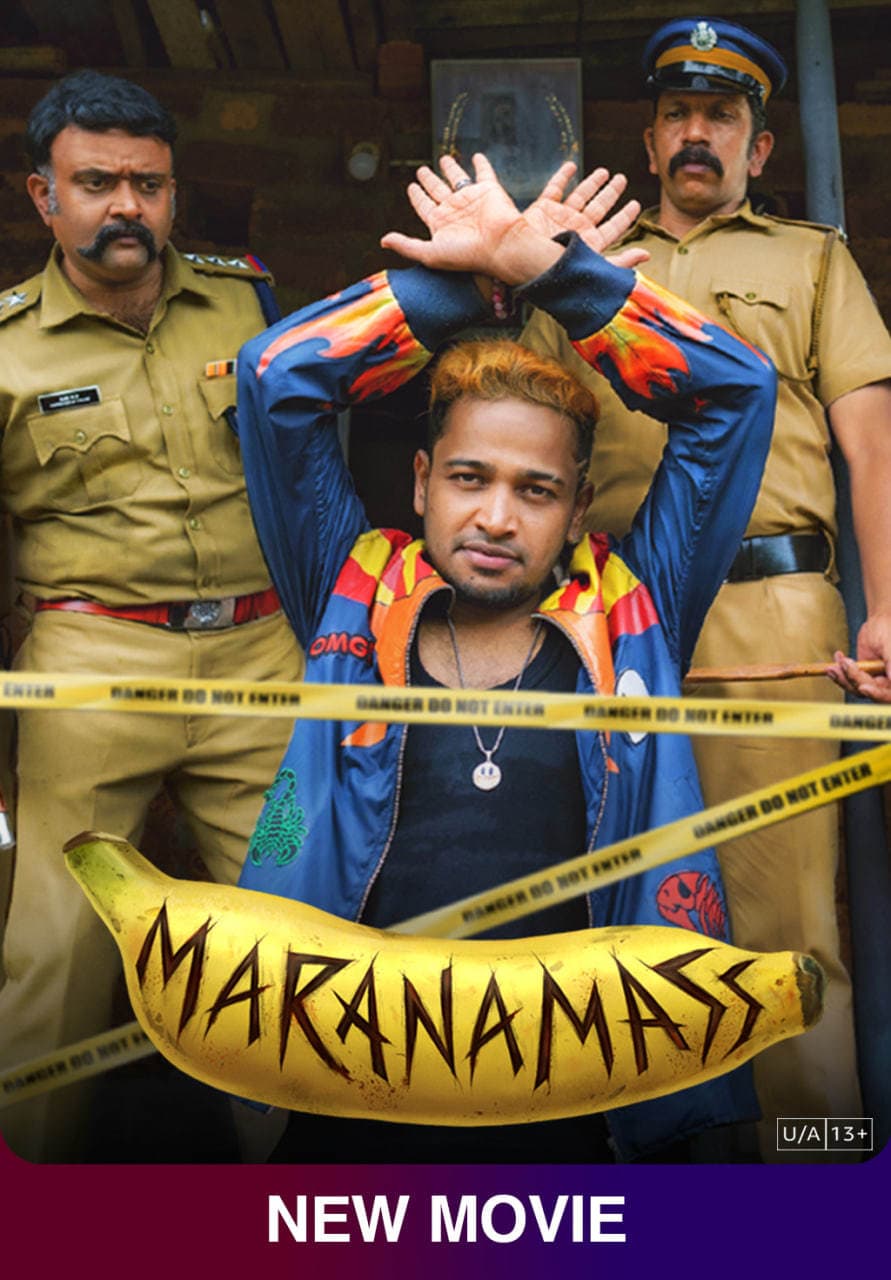 Maranamass 2025 Hindi Dubbed Movie ORG 720p WEB-DL 1Click Download