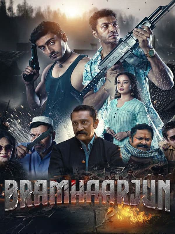 Bramhaarjun 2025 Bengali Movie 720p HDTC Print 1Click Download