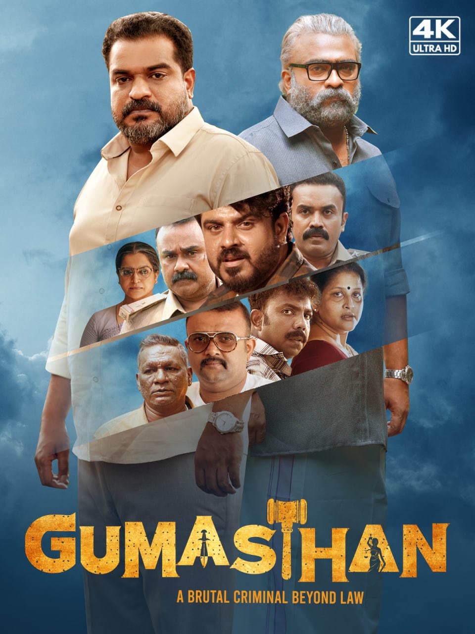 Gumasthan 2025 Hindi Dubbed Movie ORG 720p WEB-DL 1Click Download