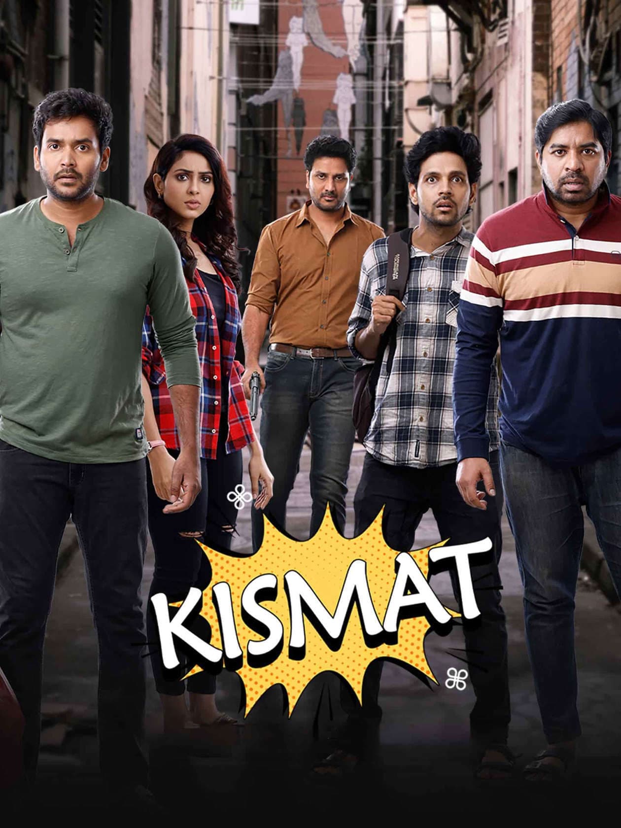Kismat 2025 Hindi Dubbed Movie ORG 720p WEBRip 1Click Download