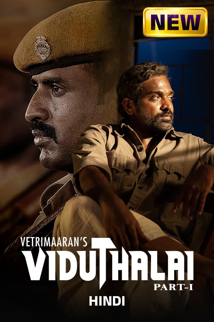 Viduthalai Part 1 2025 Hindi Dubbed Movie ORG 720p WEB-DL 1Click Download