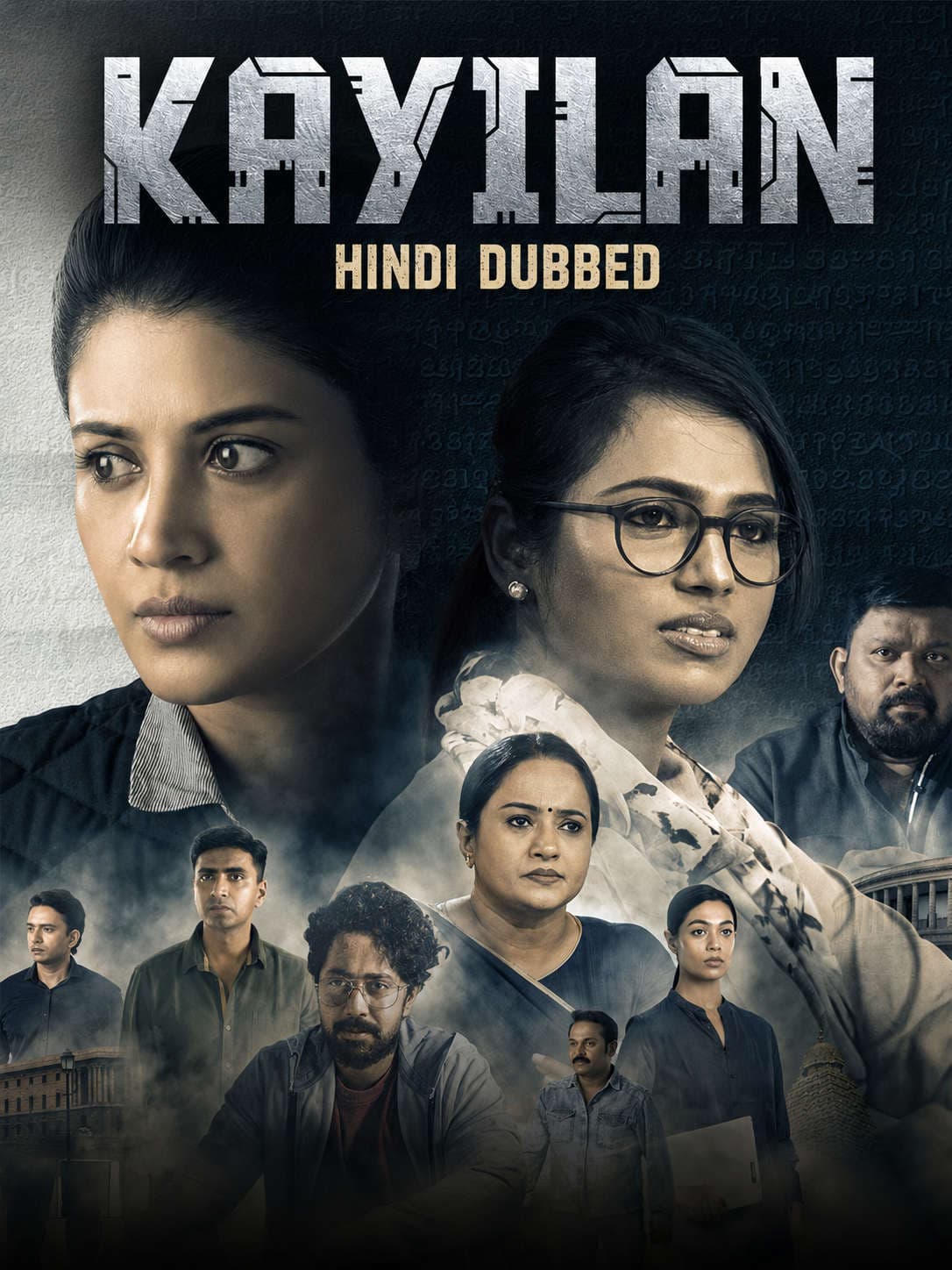 Kayilan 2026 Hindi Dubbed Movie HQ 720p WEB-DL 1Click Download