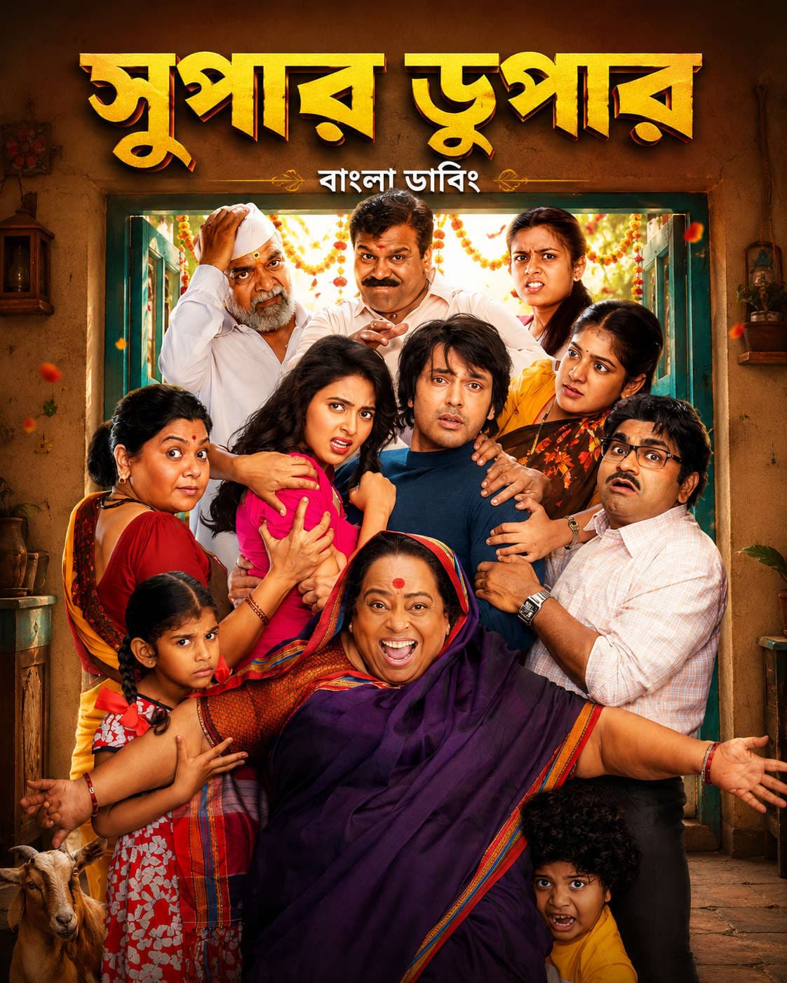 Super Duperr 2026 Bengali Dubbed Movie 720p UNCUT WEB-DL Download