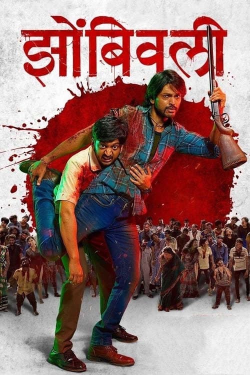 Zombivli 2025 Hindi Dubbed Movie ORG 720p WEBRip 1Click Download