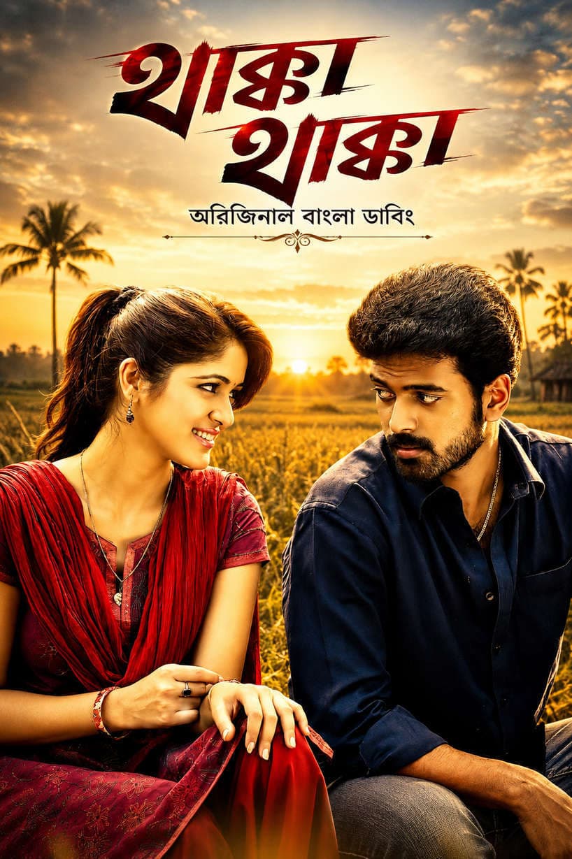 Thakka Thakka 2026 Bengali Dubbed Movie ORG 720p WEB-DL 1Click Download