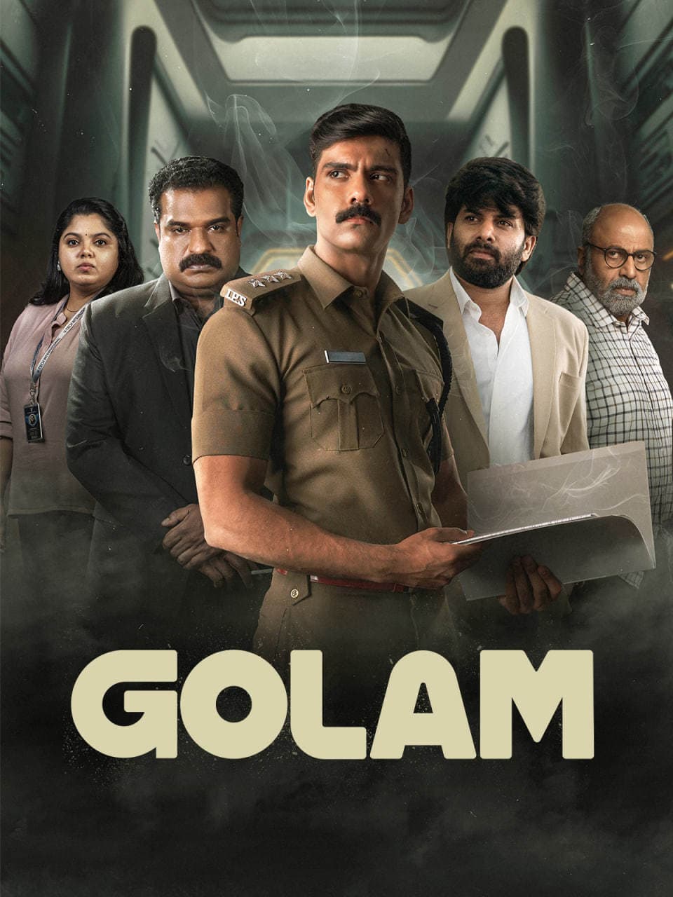 Golam 2025 Hindi Dubbed Movie ORG 720p WEBRip 1Click Download