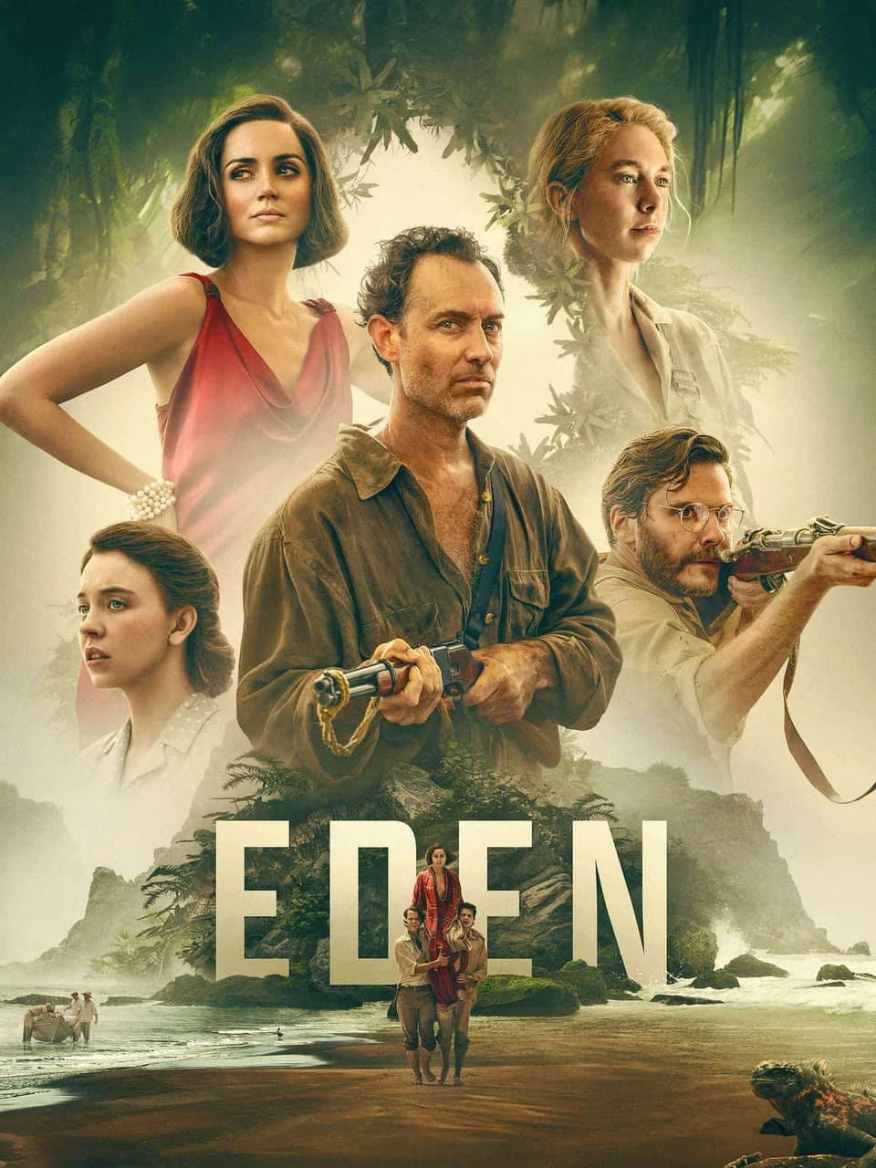 Eden 2025 Hindi Dubbed Movie ORG 720p WEB-DL 1Click Download