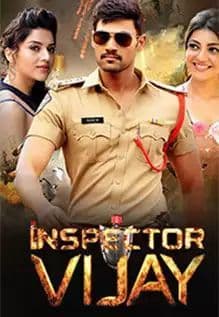 Inspector Vijay 2025 Hindi Dubbed Movie ORG 720p WEBRip 1Click Download