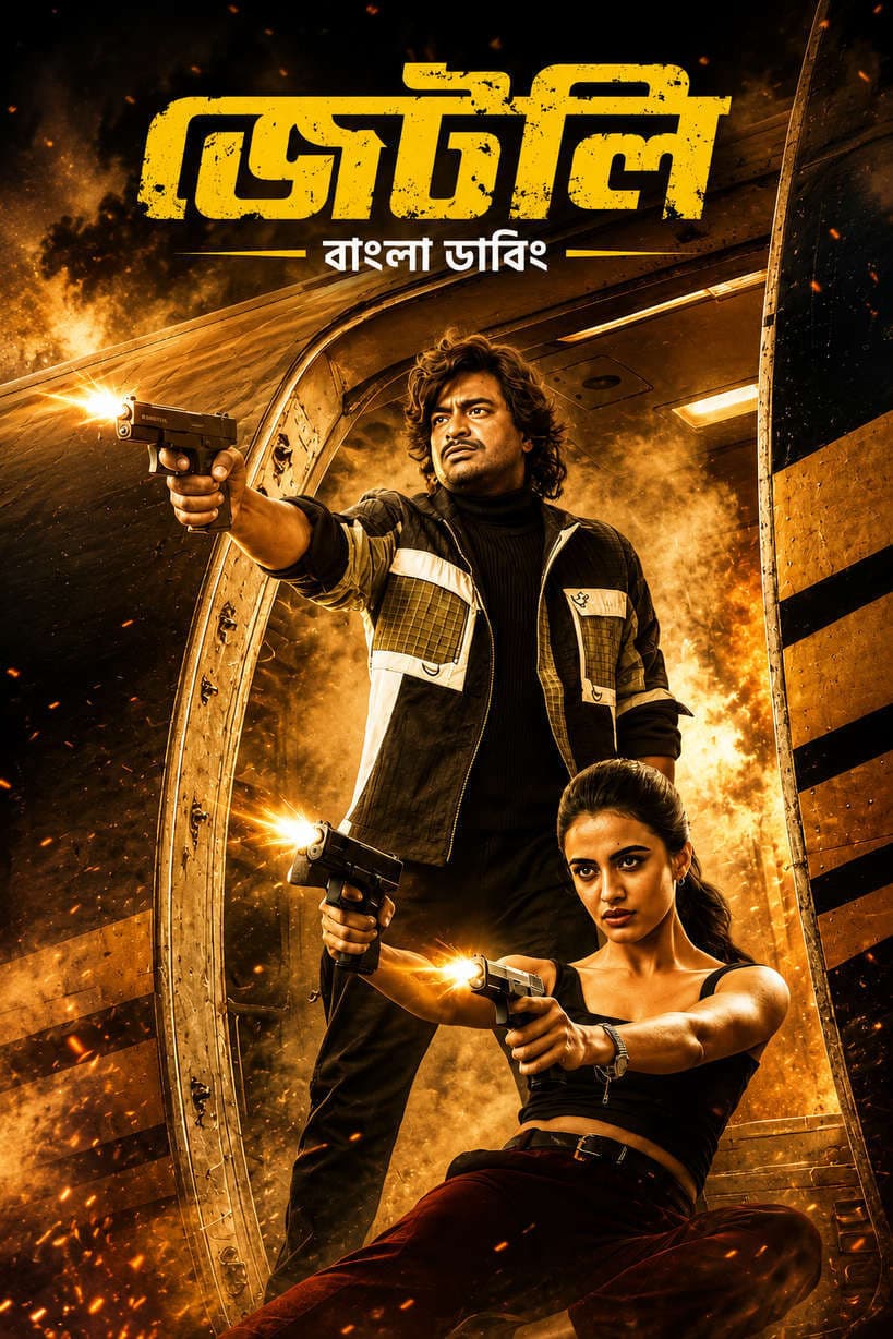 Jetlee 2026 Bengali Dubbed Movie UNCUT WEB-DL Download