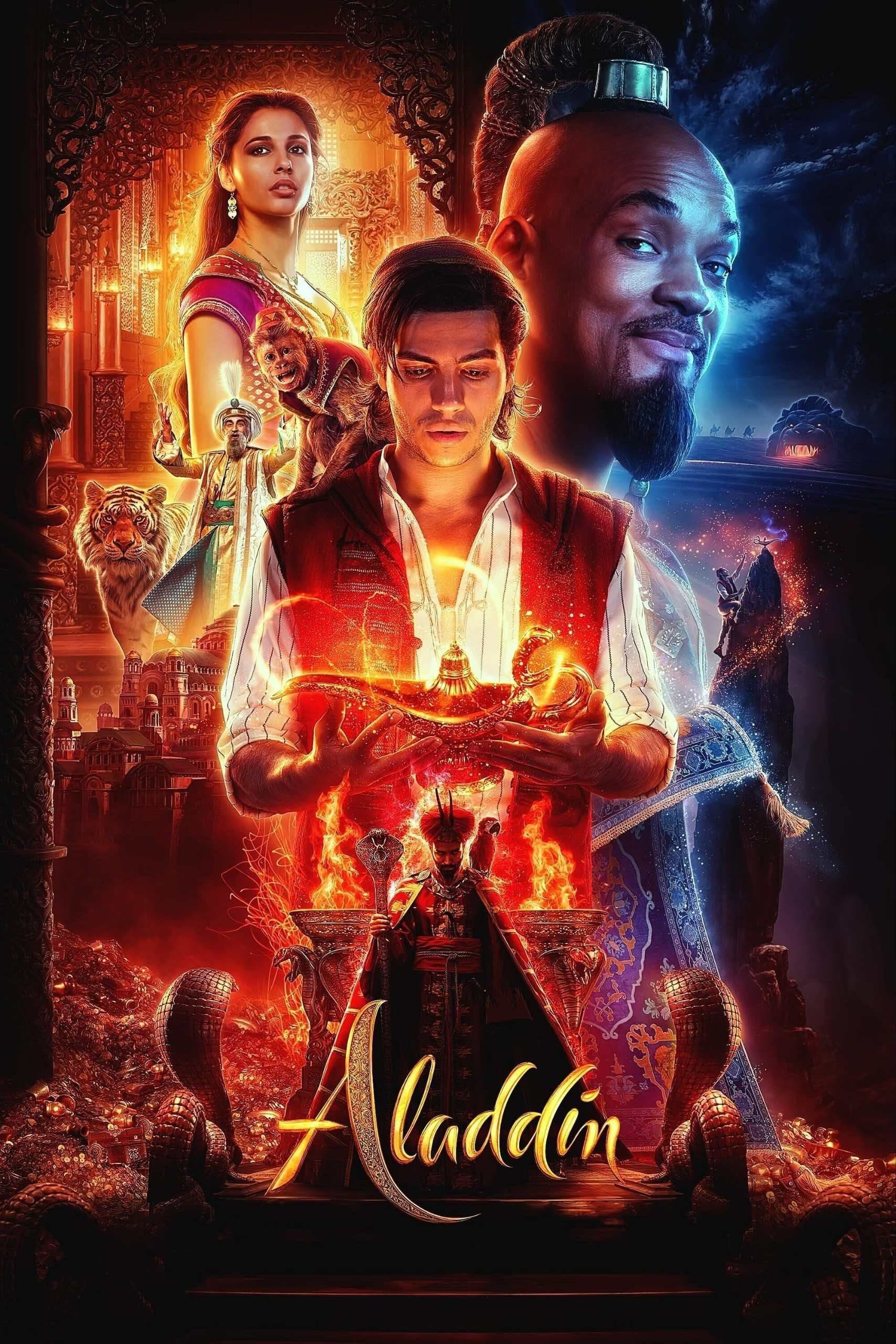 Aladdin 2025 Hindi Dubbed Movie ORG 720p WEB-DL 1Click Download