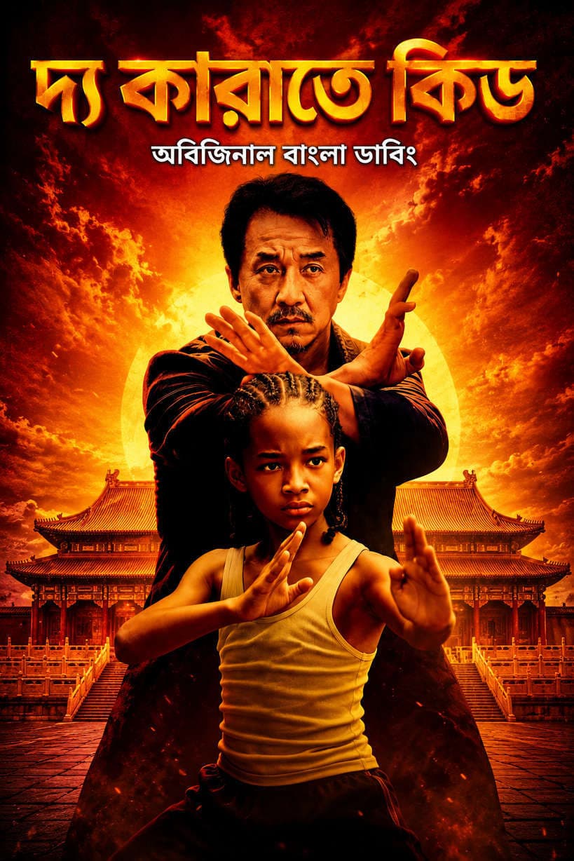 The Karate Kid 2026 Bengali Dubbed Movie ORG 720p WEB-DL 1Click Download