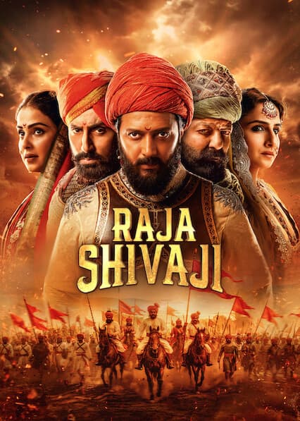 Raja Shivaji 2026 Hindi Movie 720p WEB-DL 1Click Download