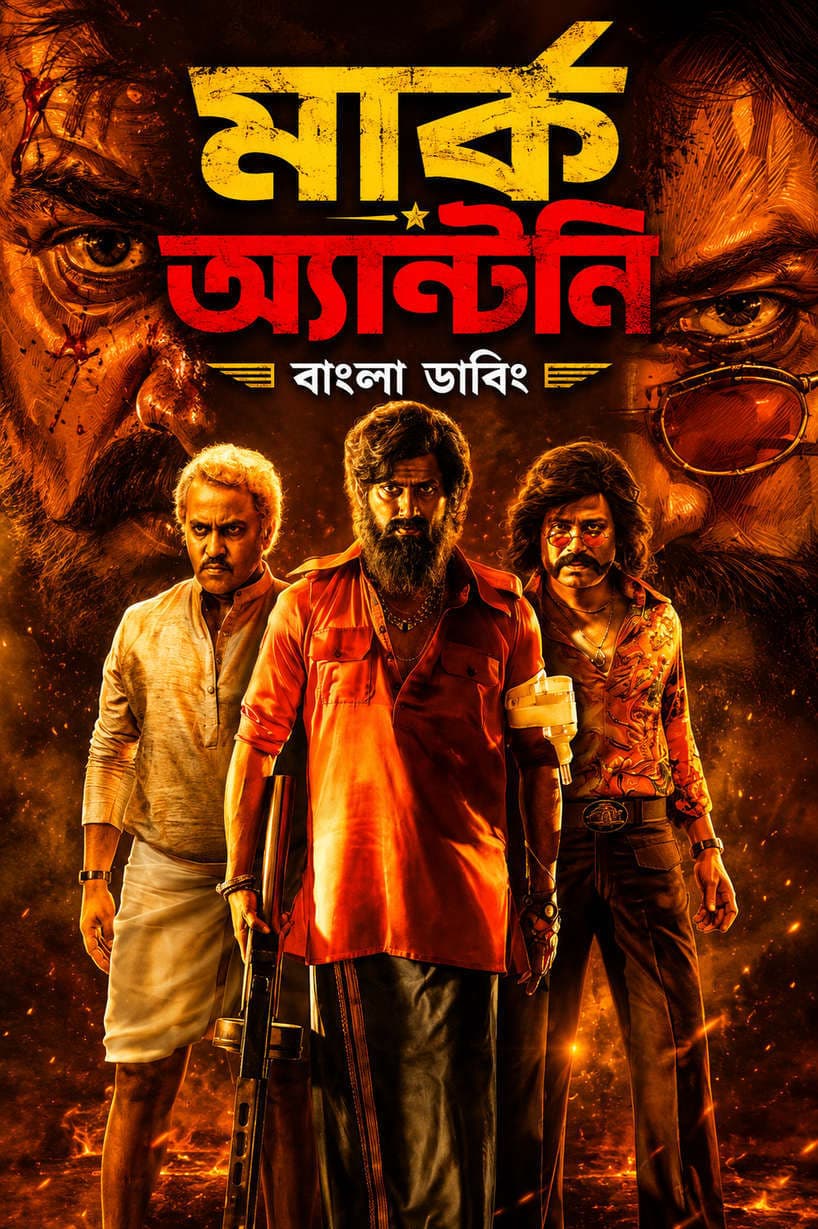 Mark Antony 2026 Bengali Dubbed Movie ORG 720p WEB-DL 1Click Download