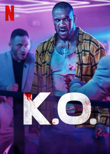 K.O 2025 Hindi Dubbed Movie ORG 720p WEB-DL 1Click Download